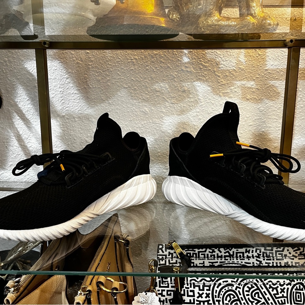 Adidas Tubular Doom Sock Sneaker - Picture 5 of 9